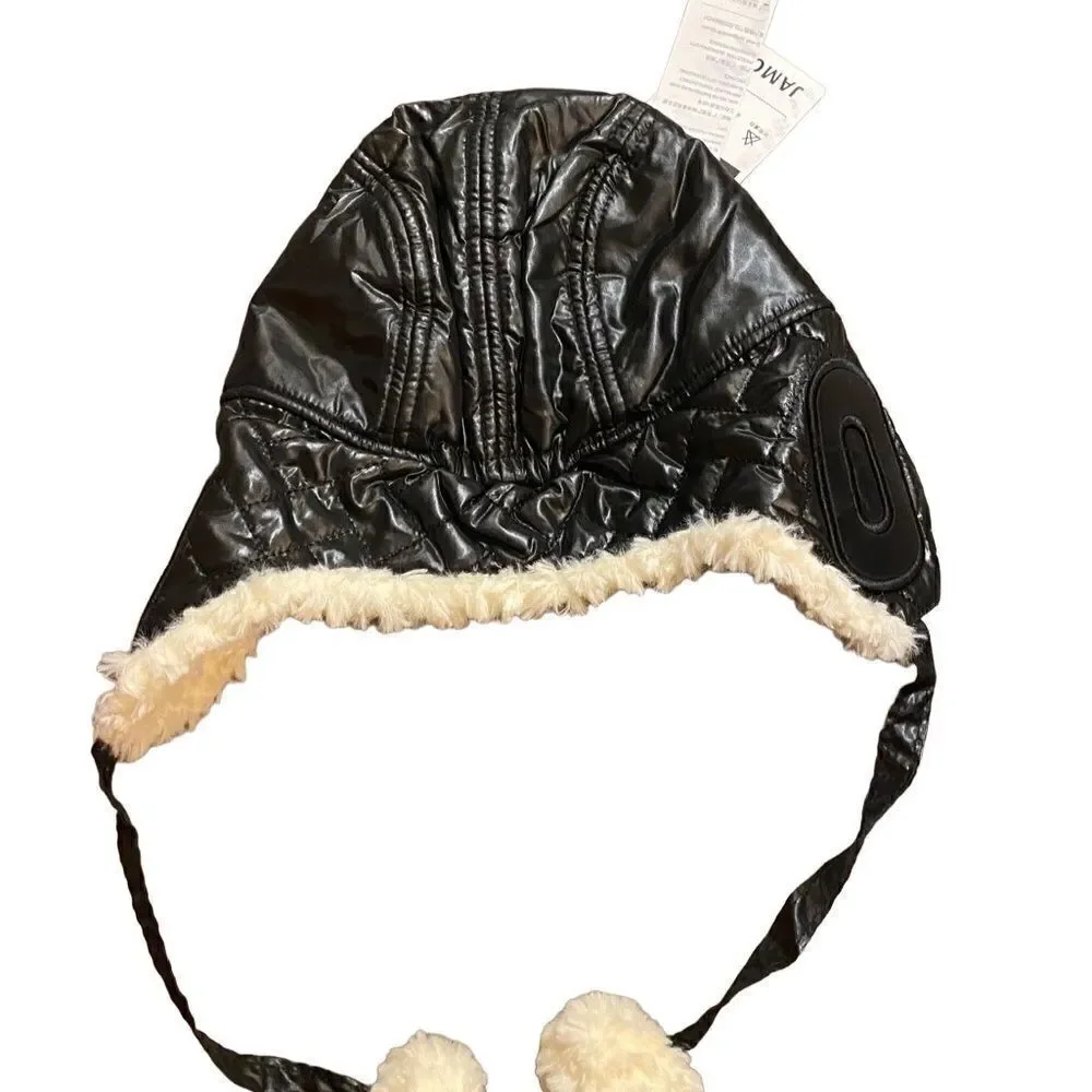 Youth winter avatar hat